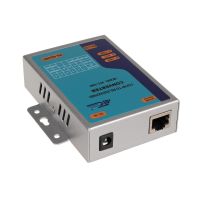 Konwerter RS-485 > LAN (TCP/IP) - zamiennik dla wycofanego ATC-1000 | MAX-CN-ETH-485 F&F