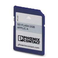 Pamięć SD FLASH 512MB | 2988146 Phoenix Contact