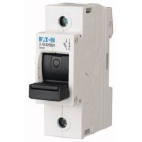 Rozłącznik bezpiecznikowy z sygnalizacją przepalenia, 1P 63A, Z-SLS/CB/1 | 248247 Eaton