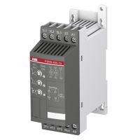 Softstart PSR9-600-70, napięcie zasilania 208-600V AC, 9A, 4kW, sterowanie 100-250V AC | 1SFA896105R7000 ABB