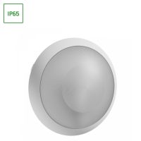 NYMPHEA OMNI WHITE SENSE E27 230V IP65 IK08 FI300X90MM BIAŁY OKRĄGŁA CZUJNIK RUCHU | SLIP031055 Wojnarowscy