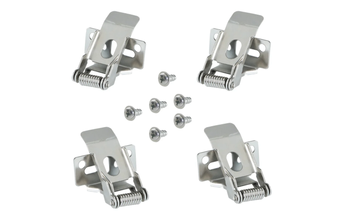 Uchwyt do montażu paneli LED w karton-gipsie CLIPS BRAVO S/P 60-62 | 28502 Kanlux