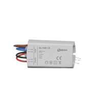 Zasilacz LED natynkowy 14V, DC, 15W ZL14N-15 Simon 54 | ZL14N-15 Kontakt Simon