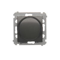 Regulator 1–10 V (moduł) antracyt, DS9V.01/48 DS9V.01/48 Simon 54 | DS9V.01/48 Kontakt Simon