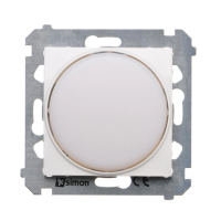 Sygnalizator świetlny LED – światło białe (moduł) 230V~, biały, DSS1.01/11, Simon 54 | DSS1.01/11 Kontakt Simon