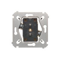 Gniazdo wtyczkowe podwójne z/u (mechanizm) 16A, 250V~, zaciski śrubowe SGZ2M Simon 54 | SGZ2M Kontakt Simon