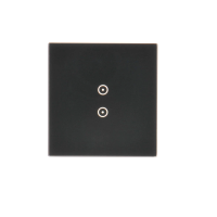 Panel dotykowy S54 Touch, 1 moduł, 2 pola dotykowe pionowe zastygła lawa DSTR13/73 Simon 54 Touch | DSTR13/73 Kontakt Simon