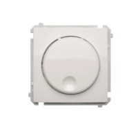 Regulator 1–10 V, biały, BMS9V.01/11 BMS9V.01/11 Simon Basic | BMS9V.01/11 Kontakt Simon