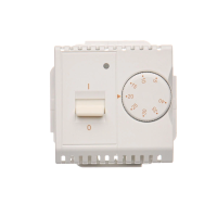 Regulator temperatury z czujnikiem wewnętrznym, 16A, 230V, biały BMRT10W.02/11 Simon Basic | BMRT10W.02/11 Kontakt Simon