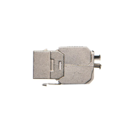 Wkład gniazda komputerowego RJ45 kat. 5e FTP (ekranowany) CJ545FM Simon Connect | CJ545FM Kontakt Simon