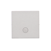 Klawisz pojedynczy z oczkiem z piktogramem "schody" do: SW6M, Aluminium mat Simon 55 | TKW6L/143 Kontakt Simon
