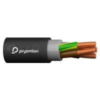 Kabel energetyczny YKY żo 4x4,0 RE 0,6/1kV BĘBEN | 20271748 Prysmian