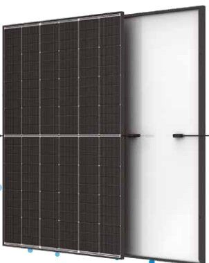 Panel fotowoltaiczny Trina Solar TSM-445NEG9R.28 Vertex S+ 445W czarna rama | TSM-445NEG9R.28 Trinasolar