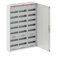 Obudowa natynkowa drzwi pełne ComfortLine 252 mod, IP44, II kl., CA37V | 2CPX052193R9999 ABB