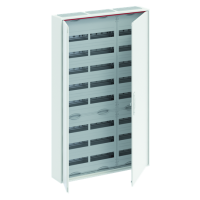 Obudowa natynkowa CA38V drzwi pełne ComfortLine 288 mod, IP44, II kl. | 2CPX052194R9999 ABB