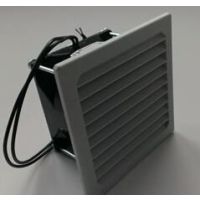 Wentylator filtrujący LV410  250m3/h, 230V AC, 223x223mm otwór montażowy,250x250 mm wymiary zewnęt. | LV410230 Depro Components