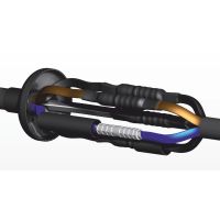 Mufa przelotowa 0,6/1 kV do 4 żyłow. kabli, ZRM 1,5-10mm2 | WMEJA0I050AE0001 Radpol