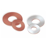 Podkładka aluminiowo - miedziana PC 13 (100szt) | WOPAD03001301 Radpol