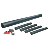 Mufa przelotowa 0,6/1 kV do 4 żyłow. kabli, ZRM-3 95mm2/700 | WMEJA0I040K00002 Radpol