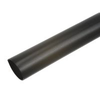 Rura termokurczliwacienkościenna,+125 °C, RCH1 25,4/12,7x100-C czarna (1m) | WRJCC2541127110050C1 Radpol