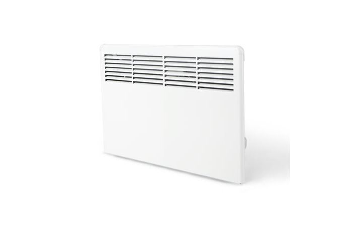 Grzejnik elektryczny moc 500W  z programatorem Bluetooth wtyczką i wspornikiem montażowym | BETA5-BT-EP Legrand