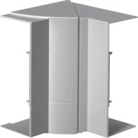 Kąt wewnętrzny 65x170, lakier alu, Tehalit.BRP/BRAP | BRP651704HLAN Hager