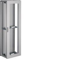 Obudowa stojąca IP54 kl.I 600x1900x400mm RAL7035 drzwi transparente, Univers | FG22LD Hager