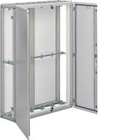 Obudowa stojąca IP54 kl.II 1350x1900x400mm RAL7035, Univers | FG25SD Hager