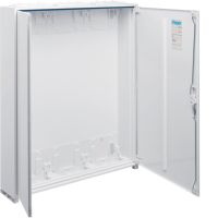 Obudowa pusta n/t lub p/t IP44 950x800x160mm klasa ochroności II, Univers | FWB63D Hager