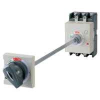 Napęd obrotowy na elewację TS400-630 | EH3-S TS630 Aniro