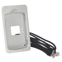 Klawiatura zewnętrzna z przewodem 3M do przemienników częstotliwości LS Electric serii iS7 | SV-IS7 RC3M Aniro