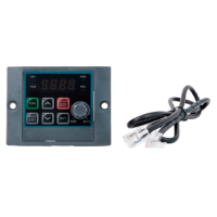 Klawiatura dodatkowa z przewodem 5M do przemienników częstotliwości LS Electric serii S100 | LV-S100 5M Aniro