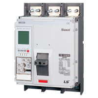 Wyłącznik kompaktowy LS Electric 3polowy, In=1600A, wyzwalacz NG5 - elektroniczny wyzwalacz | TS1600N NG5 3P Aniro