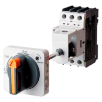 Napęd obrotowy na elewację do wyłączników silnikowych LS Electric serii MMS, typ 63 | MMS-MEH-63 Aniro