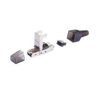 Wtyk RJ45 kat. 6 STP (beznarzędziowy) | CCAS-RJ6-STP-TL C C Partners