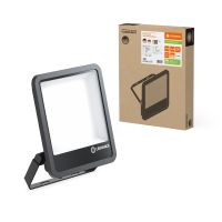 Naświetlacz LED FL 250 P 167W/150W 25000lm/22500lm 840 4000K PS SY100BK czarny LEDV gen4 zmiana mocy | 4099854306600 Ledvance