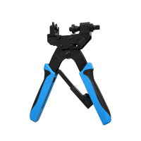 Zaciskarka do złączy "F" kompresyjnych kątowych | 216303 Televes