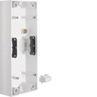 Puszka natynkowa 3-krotna, biały, B.3 | 10431909 Hager