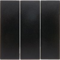 Klawisze do łącznika 3-klawiszowego, antracyt mat, B.x | 16651606 Hager