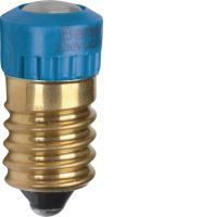 Żarówka LED E14, niebieski | 167904 Hager