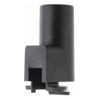 Podejście rurowe, czarny | 181705 Hager