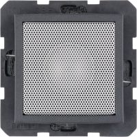Głośnik, antracyt mat, B.x/S.1 | 28821606 Hager