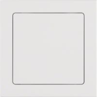 Zasilacz 24V z ramką, system przywoławczy, biały aksamit, Q.3 | 52046099 Hager