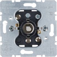 Sygnalizator świetlny E14, mechanizm, zaciski śrubowe, One.platform | 53513102 Hager