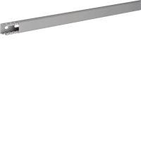 Kanał grzebieniowy 15x15, szary, Tehalit.BA6 | BA61501507030B Hager