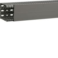 Kanał grzebieniowy 100x80, szary, Tehalit.BA7A | BA7A100080 Hager