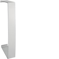 Maskownica łączeń ciętych 65x170, stal, alu, Tehalit.BRAP | BRAP651707LAN Hager