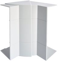 Kąt wewnętrzny 65x170, jasnoszary, Tehalit.BRP/BRAP | BRP651704H7035 Hager