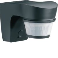 Czujnik ruchu 140 stopni Standard IP55 antracyt | EE821 Hager