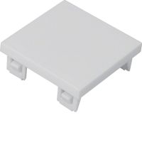 Zaślepka GBMBV34R1/R2/R3 45X45mm PA biały, Tehalit.GB-EG | EMR029010 Hager